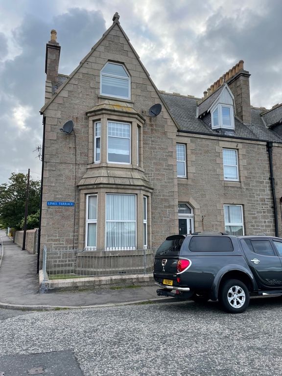3 bed flat for sale in Clerkhill Road, Peterhead, Aberdeenshire AB42