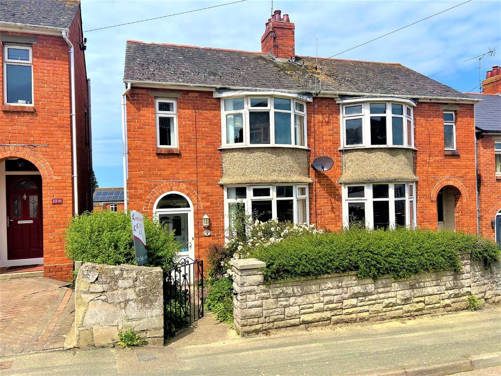 3 bed semidetached house for sale in Markham Avenue, Weymouth DT4 Zoopla