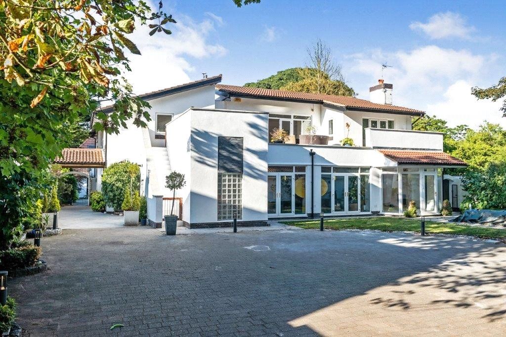 7 bed detached house for sale in Victoria Road, Formby, Liverpool, Merseyside L37, £1,750,000
