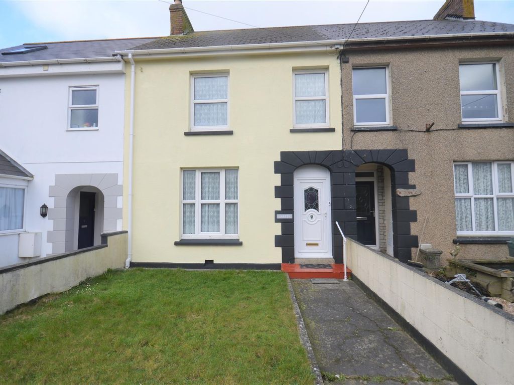 3 bed terraced house for sale in Four Lanes, Redruth TR16 Zoopla