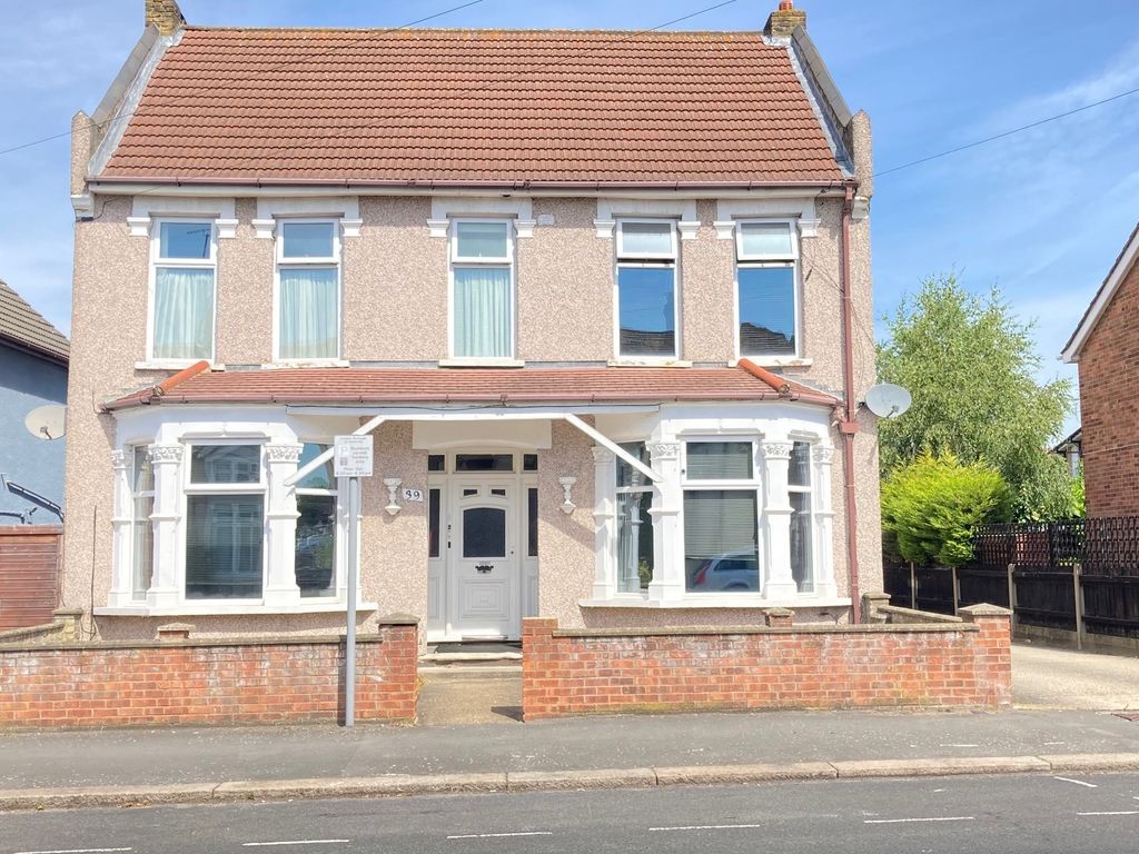 1 bed flat to rent in Clydesdale Road, Hornchurch RM11 Zoopla