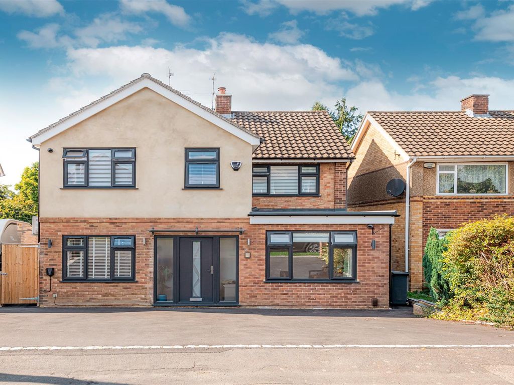 4 bed detached house for sale in Carver Hill Road, High HP11