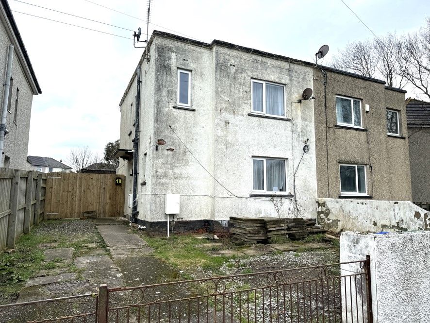 3 bed semidetached house for sale in 19 Walker Road, Salterbeck