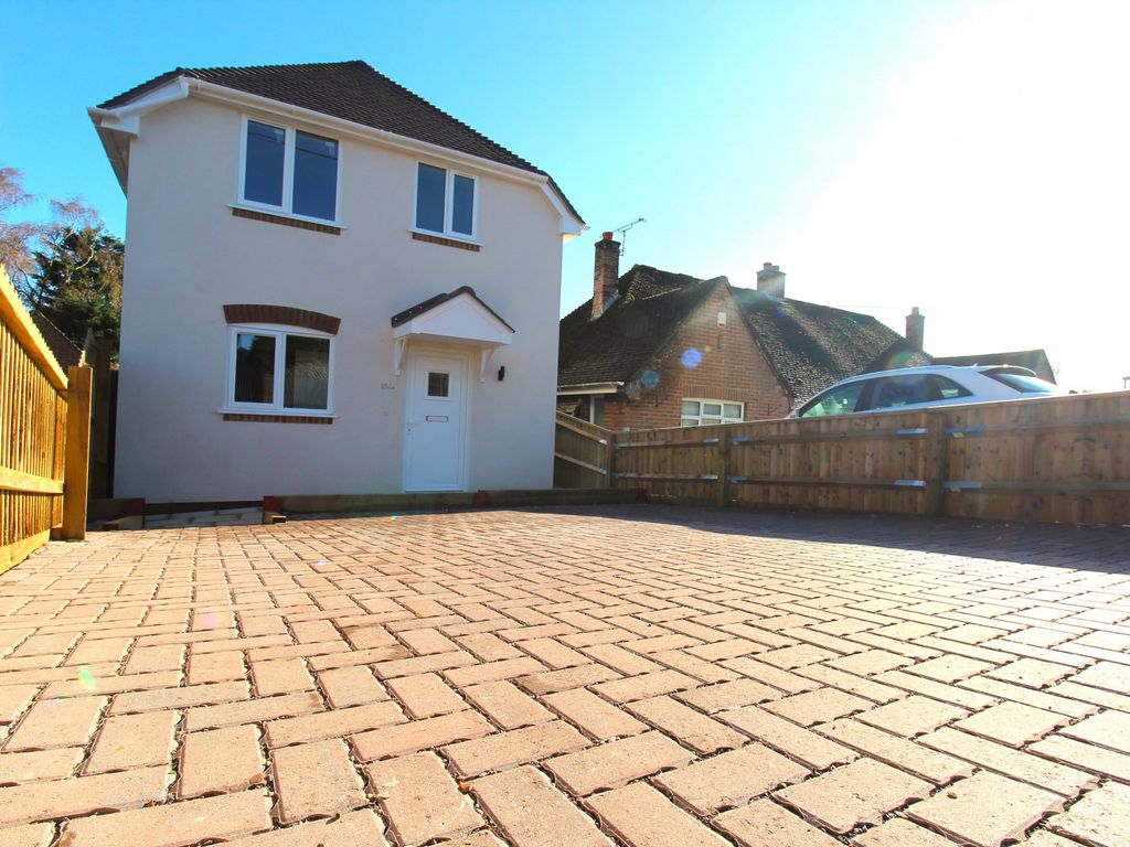 3 bed detached house to rent in Wareham Road, Poole, Dorset BH16 Zoopla