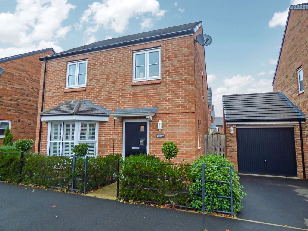 3 bed detached house for sale in Palmerston Avenue, St. Wood