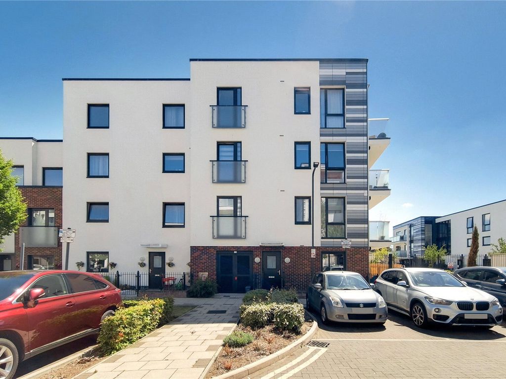 1 bed flat for sale in Williams Way, Wembley HA0 Zoopla