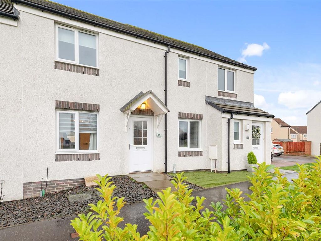 2 bed terraced house for sale in Rose Hip Crescent, Larbert FK5 Zoopla