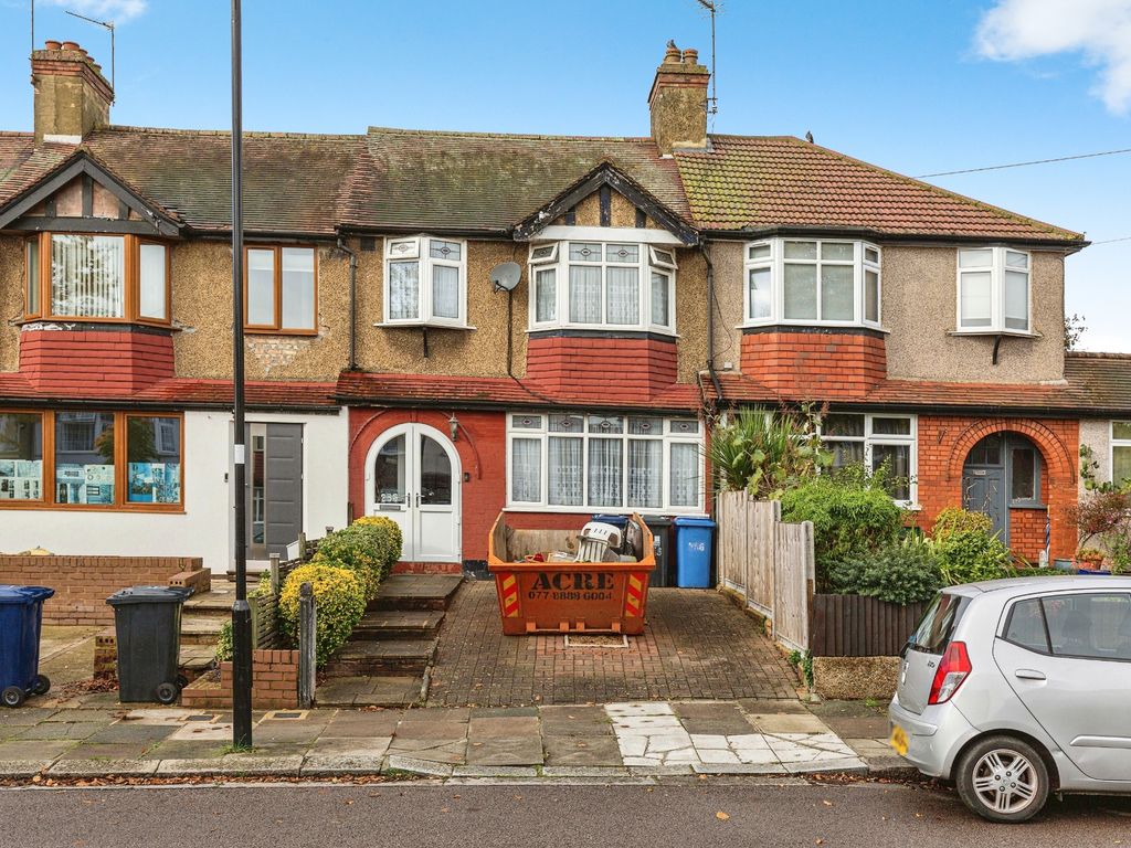 3 bed terraced house for sale in Empire Road, Perivale, Greenford UB6