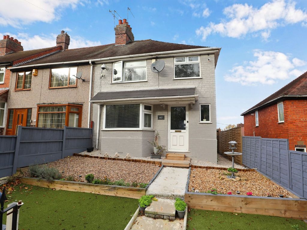 3 bed end terrace house for sale in Gun Hill, Arley, Coventry CV7 Zoopla