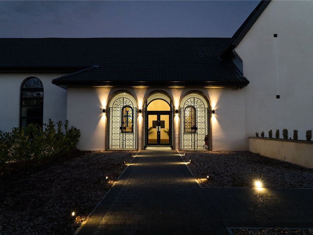 New home, 4 bed town house for sale in Broadway, Morecambe, Lancashire