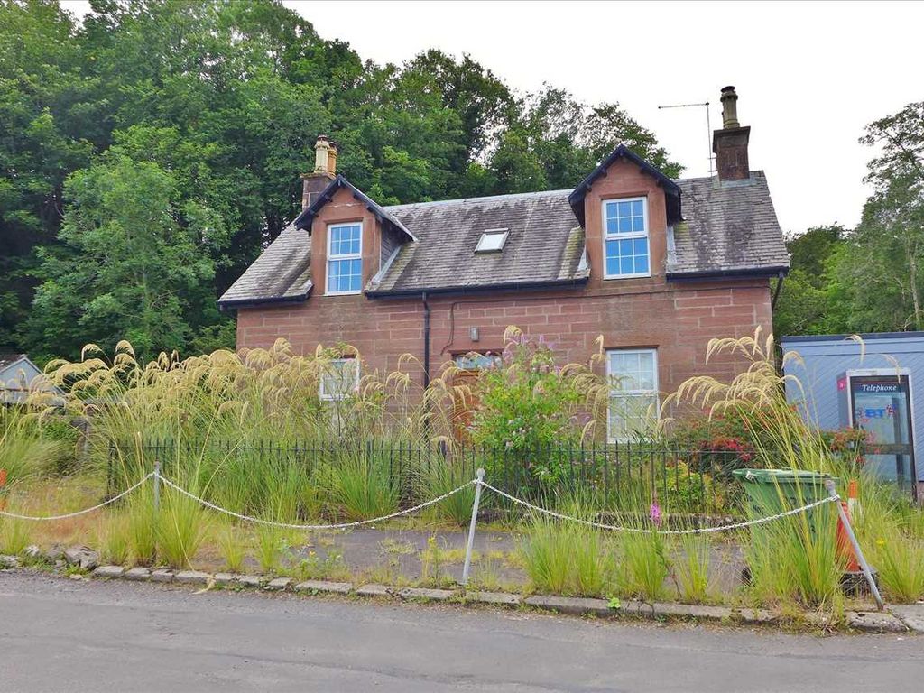 3 bed detached house for sale in Pierhouse, Brodick KA27, £194,200 Zoopla