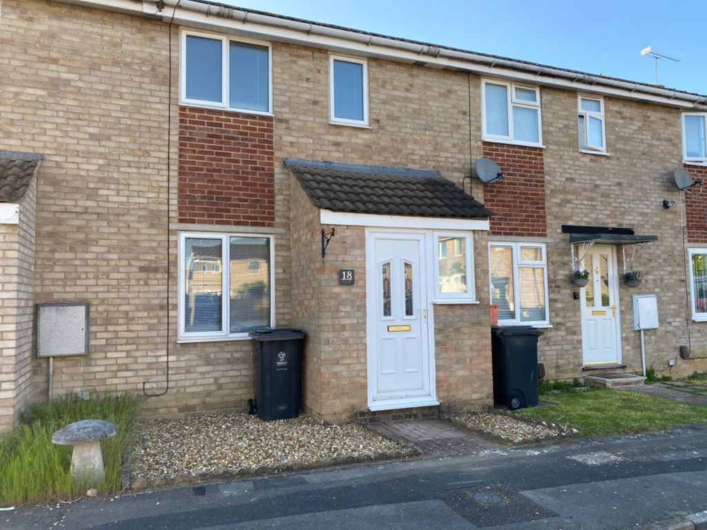 2 bed terraced house for sale in Kilsyth Close, Freshbrook, Swindon SN5