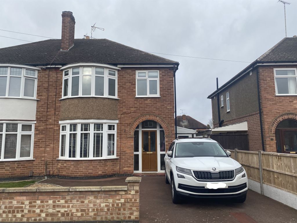 Woodbank Road Leicester LE2  