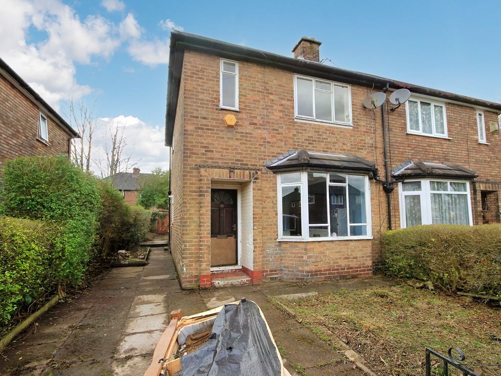 2 bed semidetached house for sale in Dixon Avenue, NewtonLeWillows