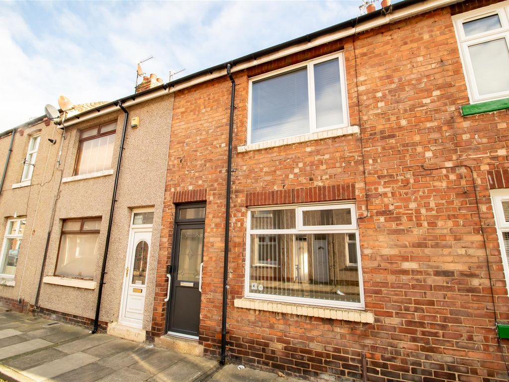 3 bed terraced house for sale in Helmsley Street, Hartlepool TS24, £