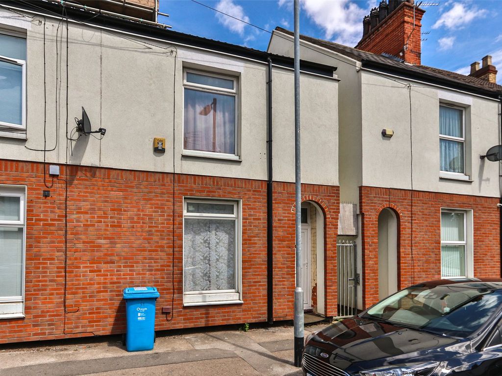 3 bed terraced house for sale in Wellsted Street, Hull, East Yorkshire