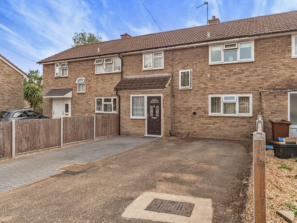 3 bed terraced house for sale in Shephall Way, Stevenage SG2 Zoopla