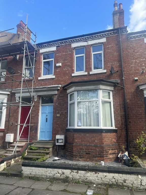 3 bed terraced house for sale in Westbrook, Darlington DL3, £75,000