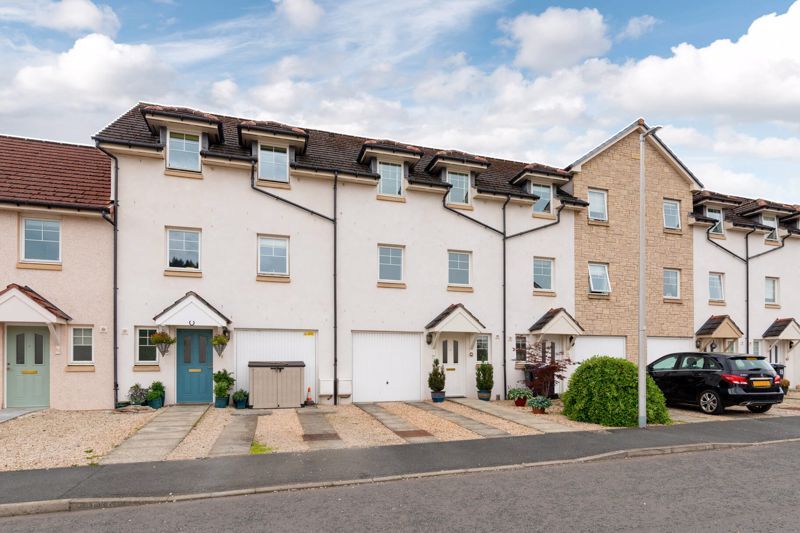 4 bed terraced house for sale in 12 Ballantyne Place, Peebles EH45 Zoopla