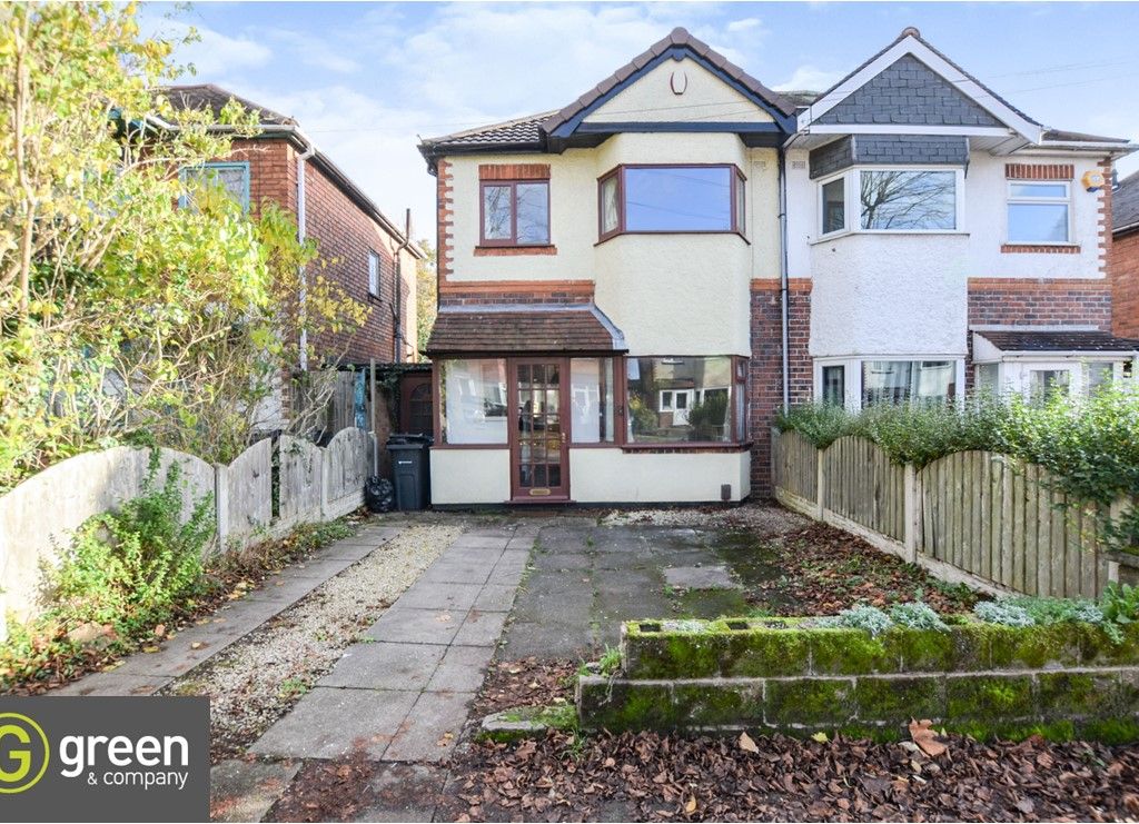 3 bed semidetached house for sale in Marshall Grove, Great Barr B44