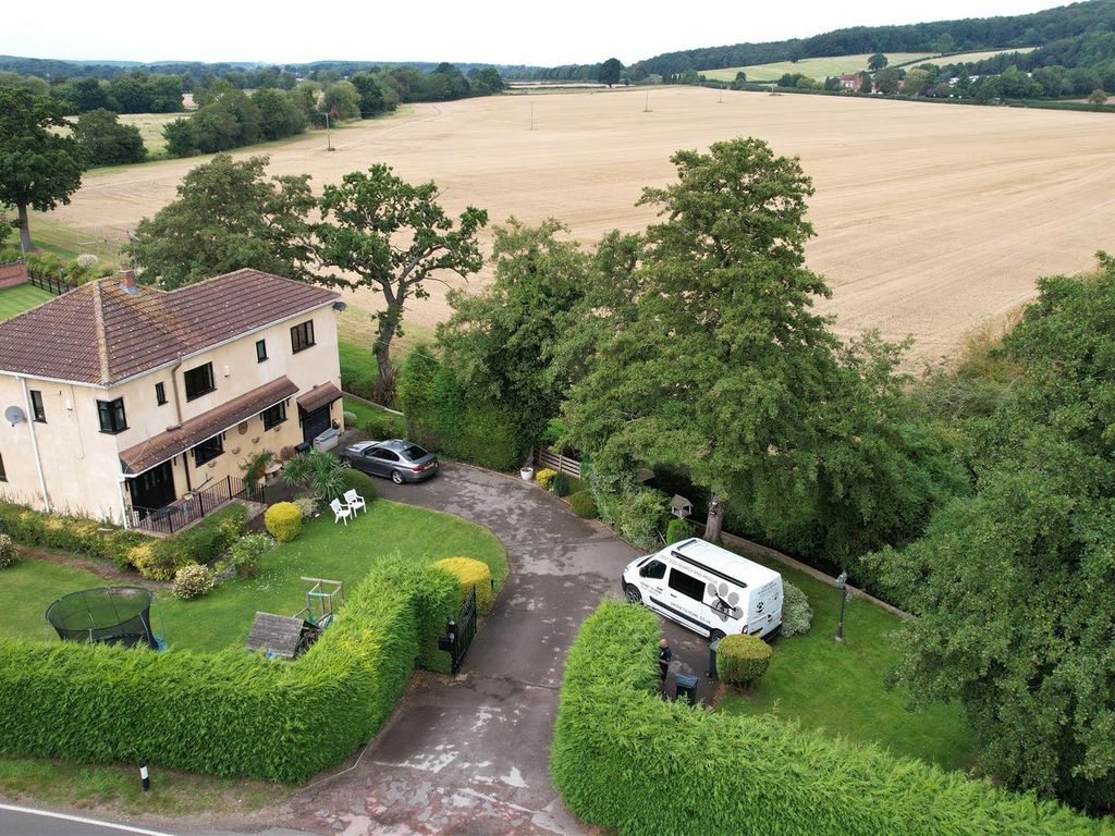 4 bed detached house for sale in Moor Lane, Calverton, Nottingham NG14, £500,000 Zoopla