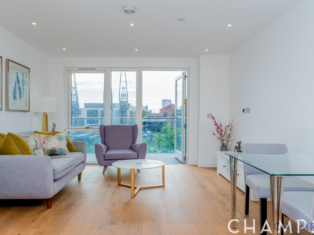 1 bed flat to rent in Waterford Court, 1 Tumberry Quay E14 Zoopla