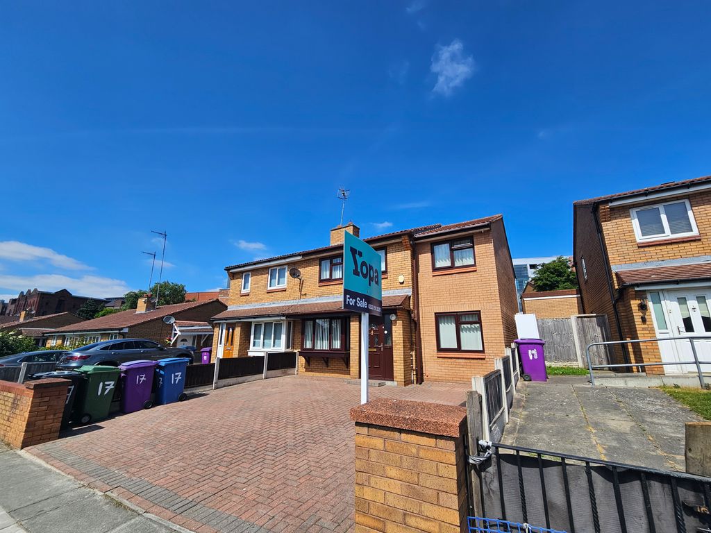 4 bed semidetached house for sale in Gilbert Street, Liverpool L1 Zoopla