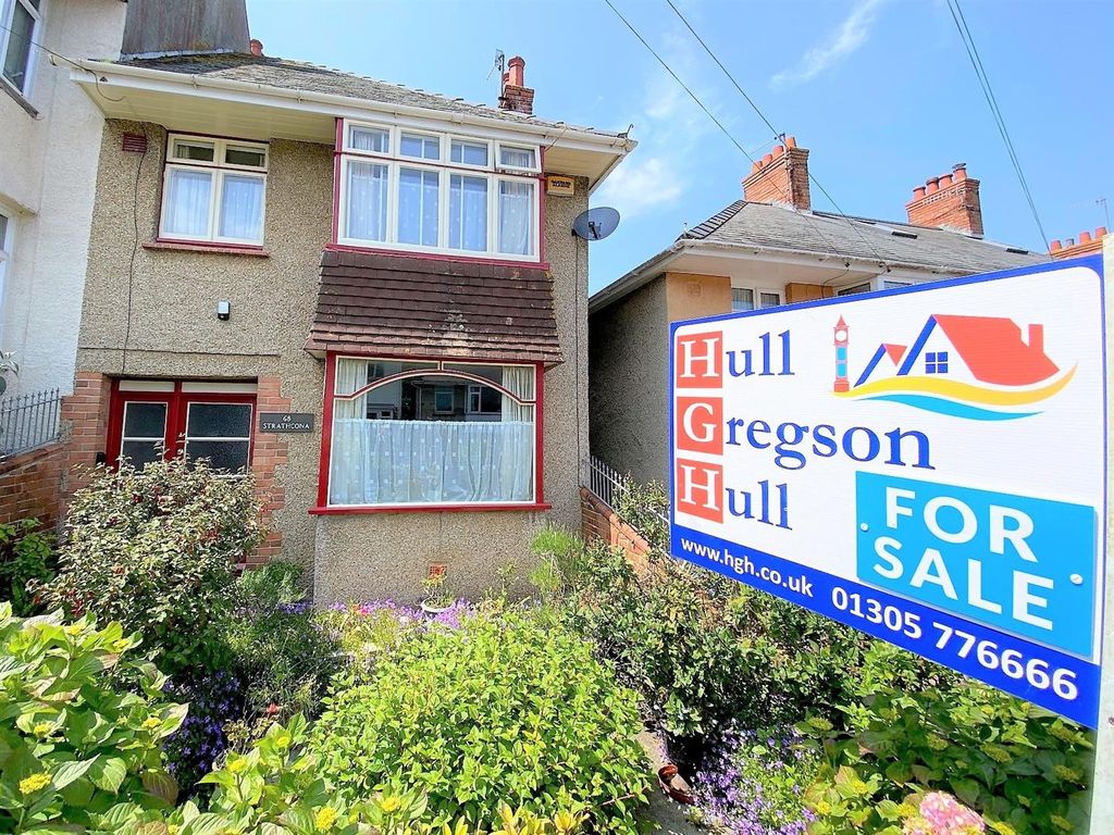 3 bed semidetached house for sale in Clearmount Road, Weymouth DT4 Zoopla