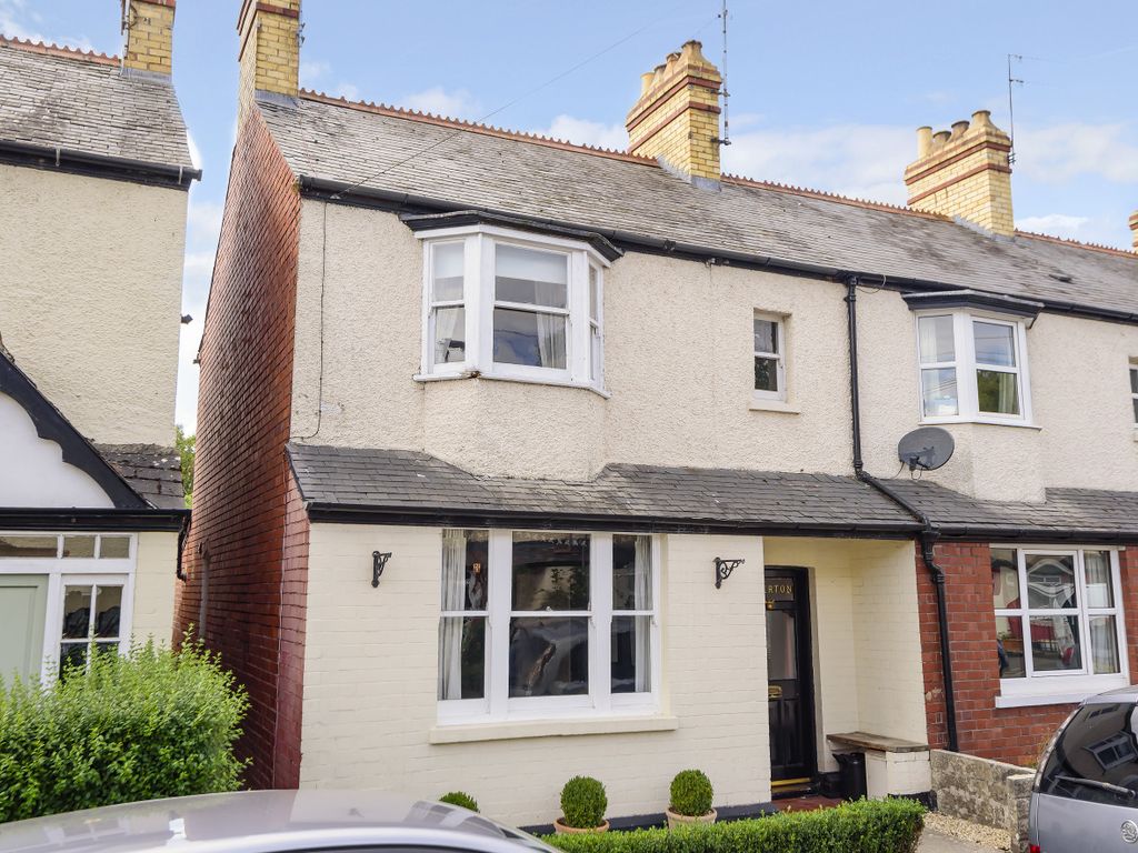 3 bed end terrace house for sale in Purley Road, Cirencester GL7 Zoopla