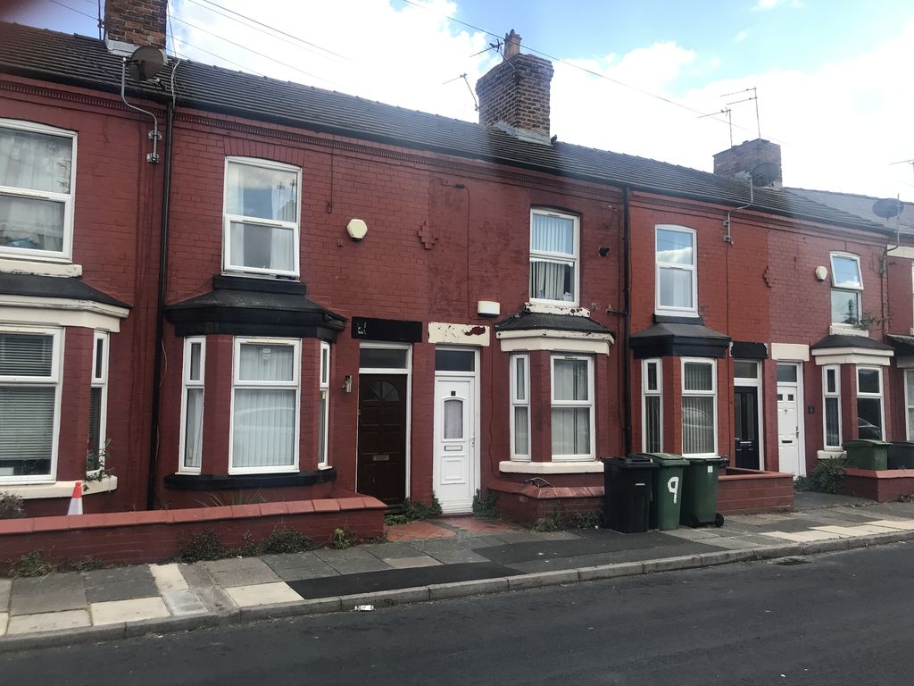 2 bed property for sale in 7 Briardale Road, Wallasey, Merseyside CH44