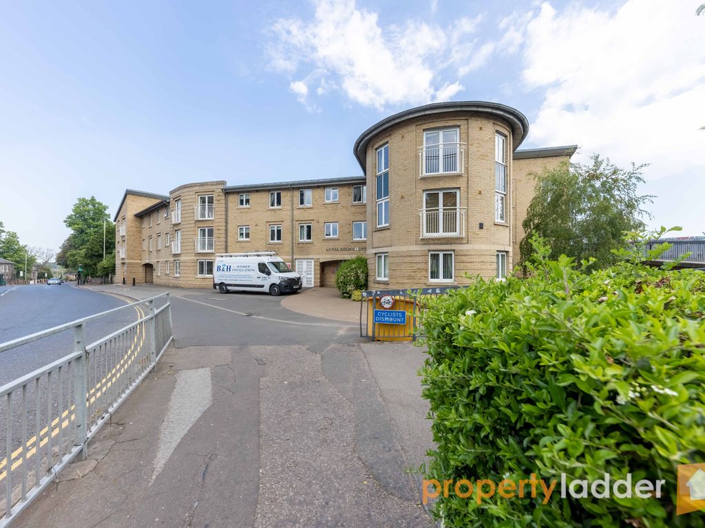 1 bed flat for sale in Earlham Road, Norwich NR2, £130,000 Zoopla