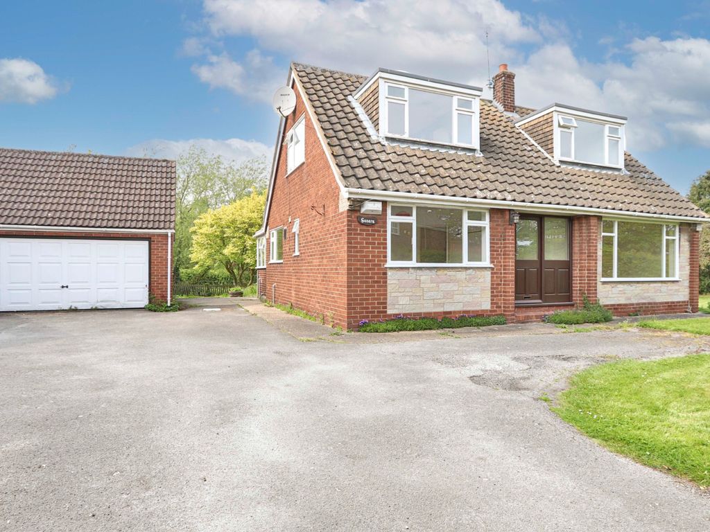 3 bed detached bungalow for sale in Main Street, Burstwick, Hull HU12