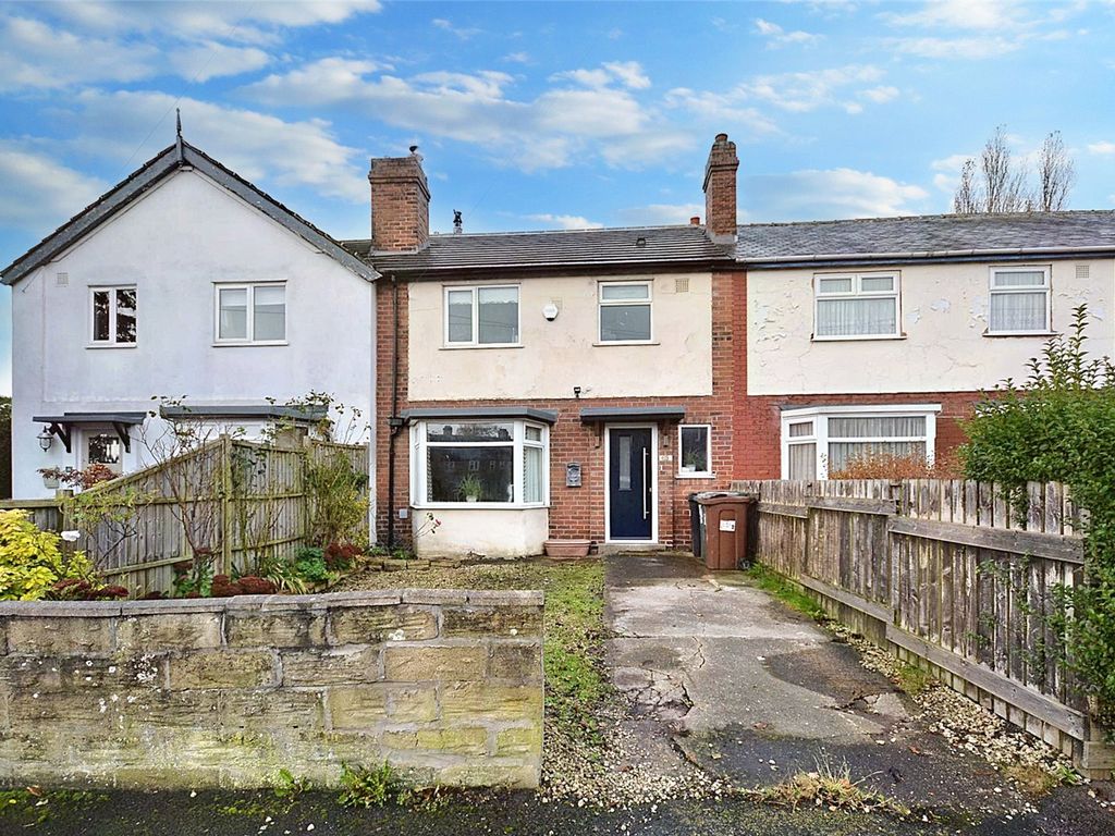 3 bed terraced house for sale in Hawkswood Crescent, Kirkstall, Leeds