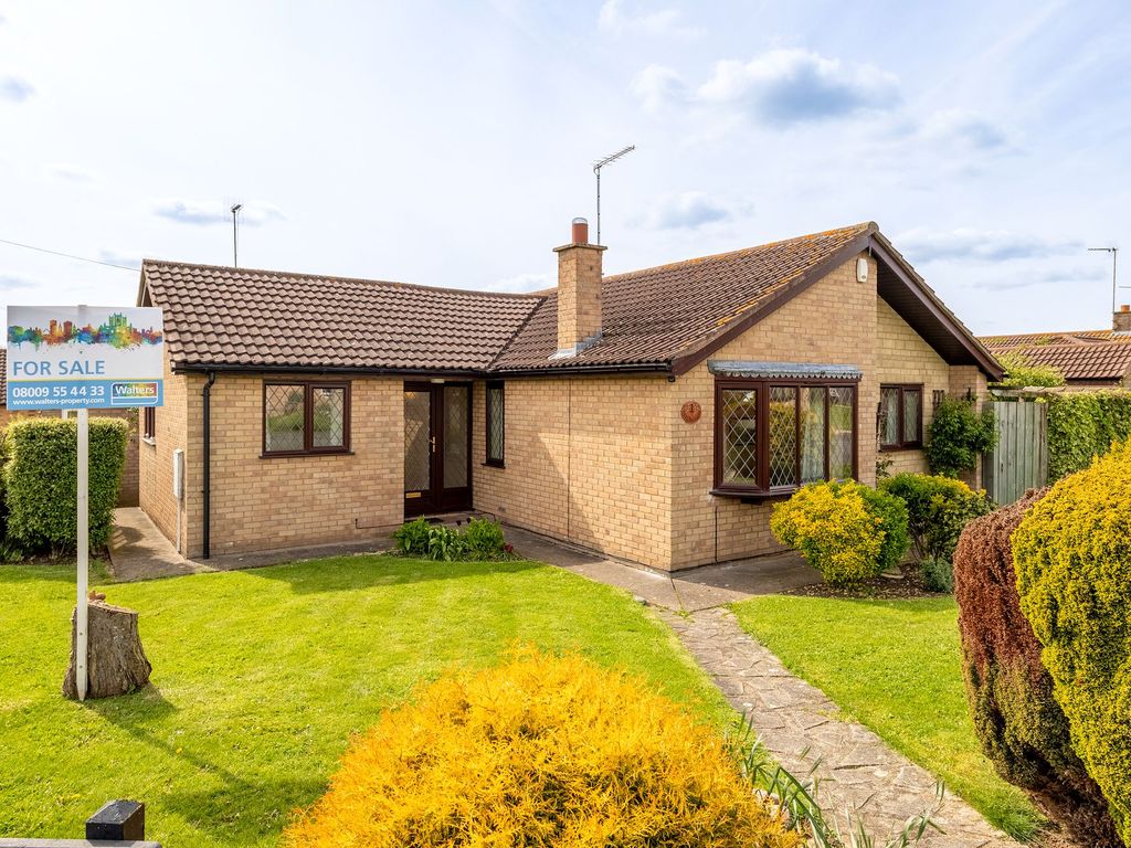 3 bed detached bungalow for sale in Northcroft, Saxilby LN1 Zoopla
