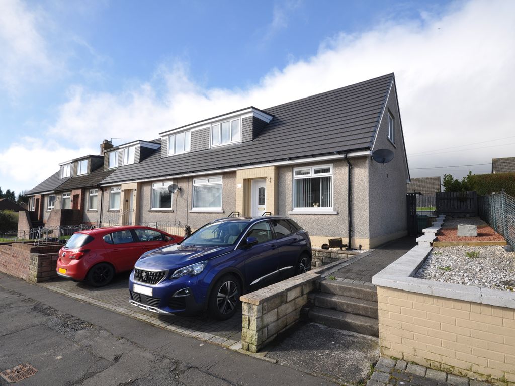 3 bed end terrace house for sale in Hadyard Terrace, Dailly KA26 Zoopla