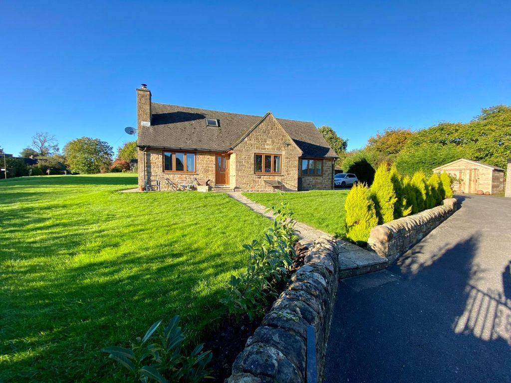 5 bed detached bungalow for sale in Kirk Ireton, Ashbourne DE6, £