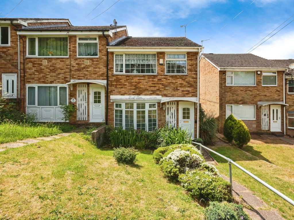 3 bed end terrace house for sale in Vista Green, Birmingham, West