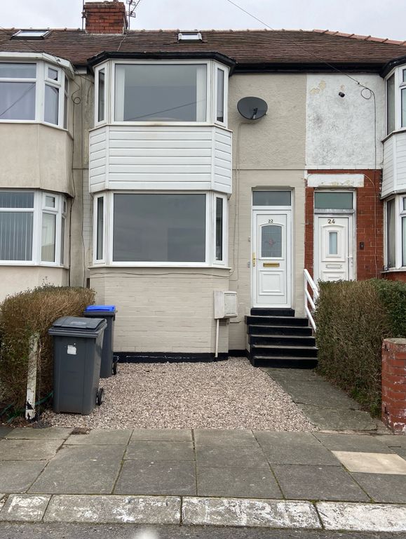 2 bed terraced house for sale in Eastbank Avenue, Blackpool FY4 Zoopla