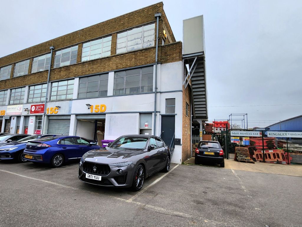 Industrial to let in 94 Farnham Road, Slough SL1 Zoopla