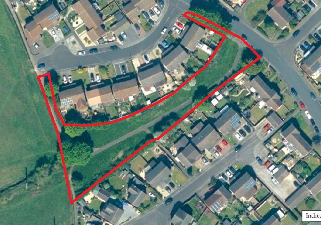 Land for sale in Meadway, Trowbridge BA14 Zoopla