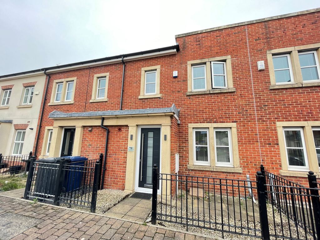 Greenside Drift, South Shields NE33  