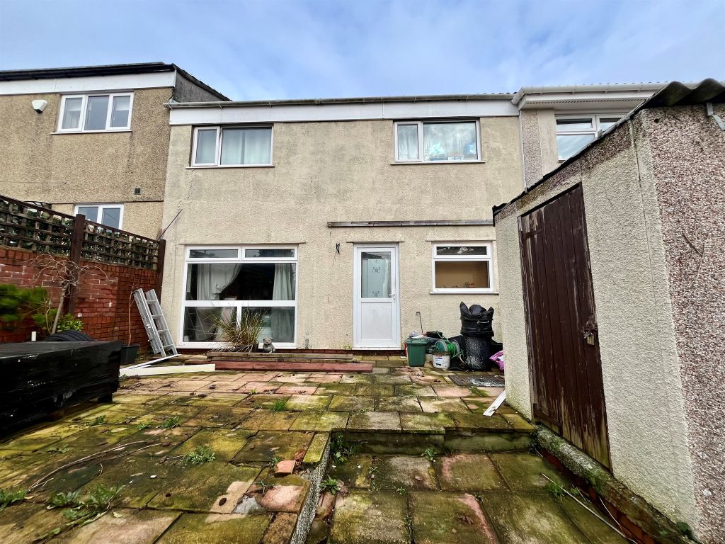 2 bed terraced house for sale in Penrhyn Court, Cwmrhydyceirw, Swansea