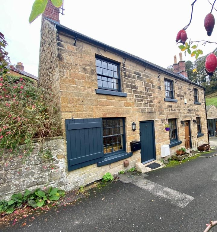 3 bed cottage for sale in Gorsey Bank, Wirksworth, Matlock DE4 Zoopla