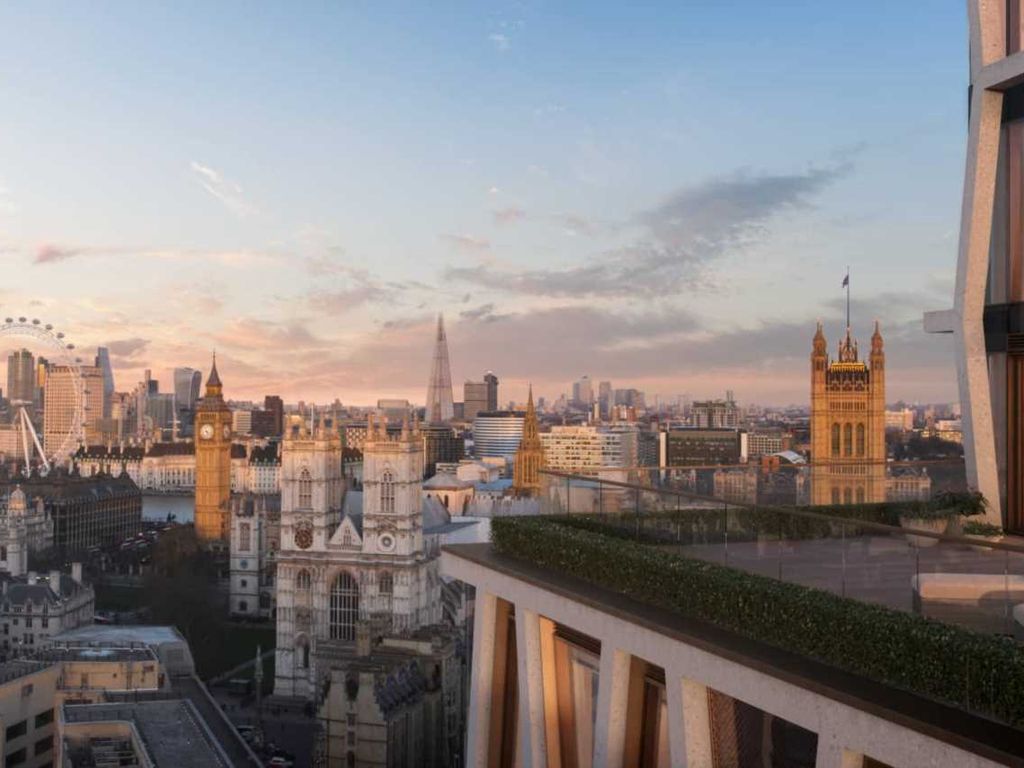 The Broadway Project, Westminister SW1H  