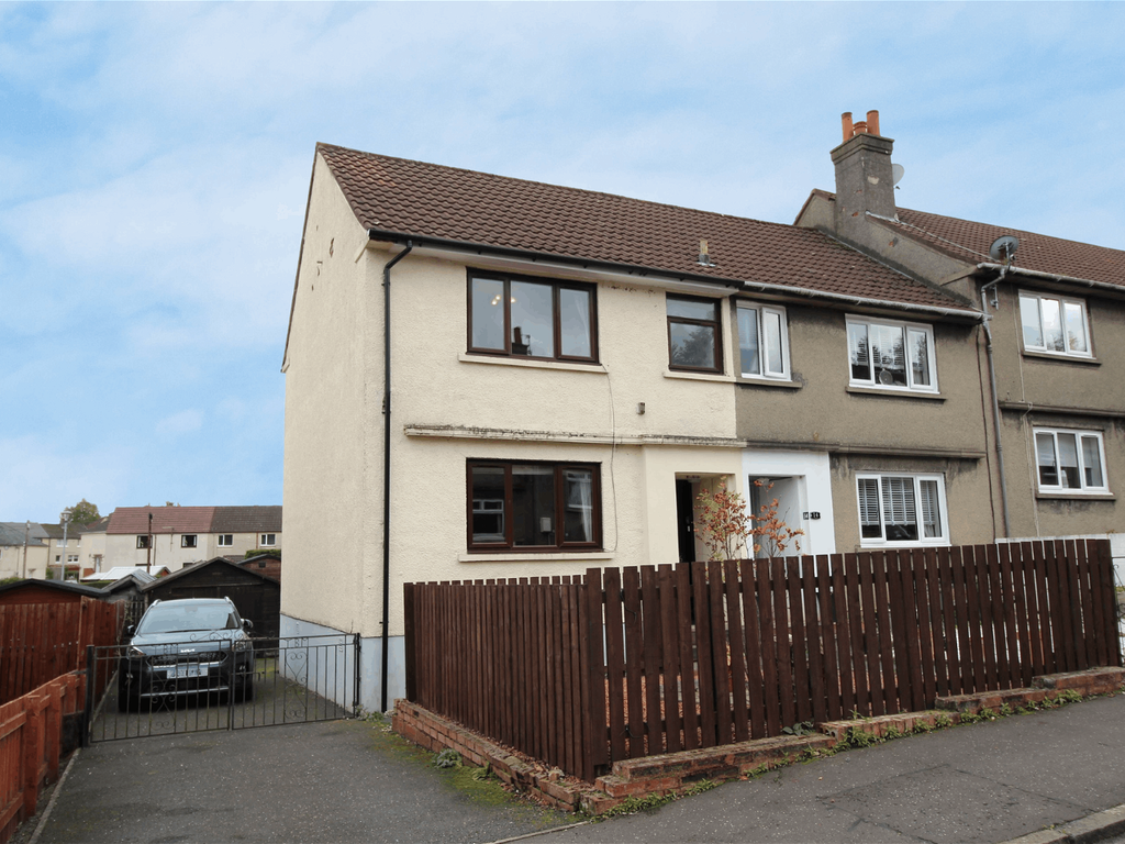 2 bed end terrace house for sale in Glenramskill Avenue, Cumnock KA18