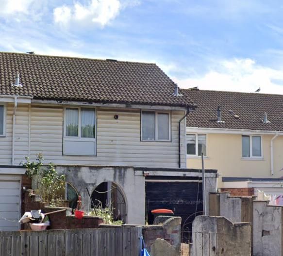 3 bed terraced house for sale in Moorland Park, Newport NP19, £145,000