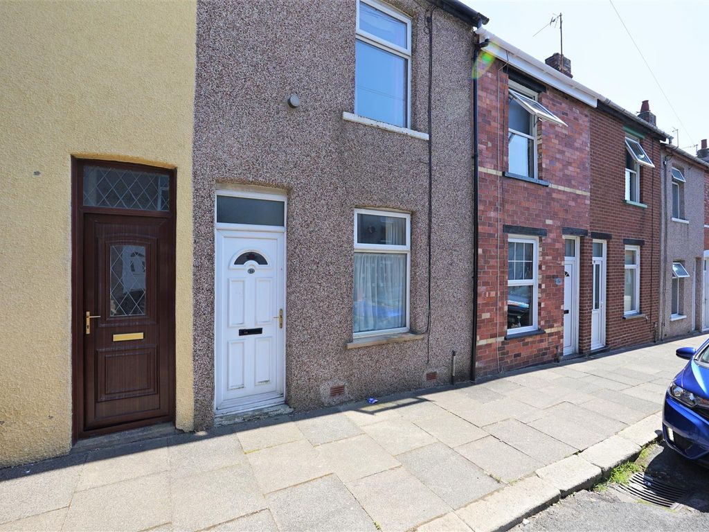 1 bed terraced house for sale in Cragg Street, BarrowInFurness LA14