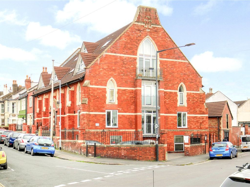 1 bed flat to rent in The Parish, 4 Park Road, Southville, Bristol BS3