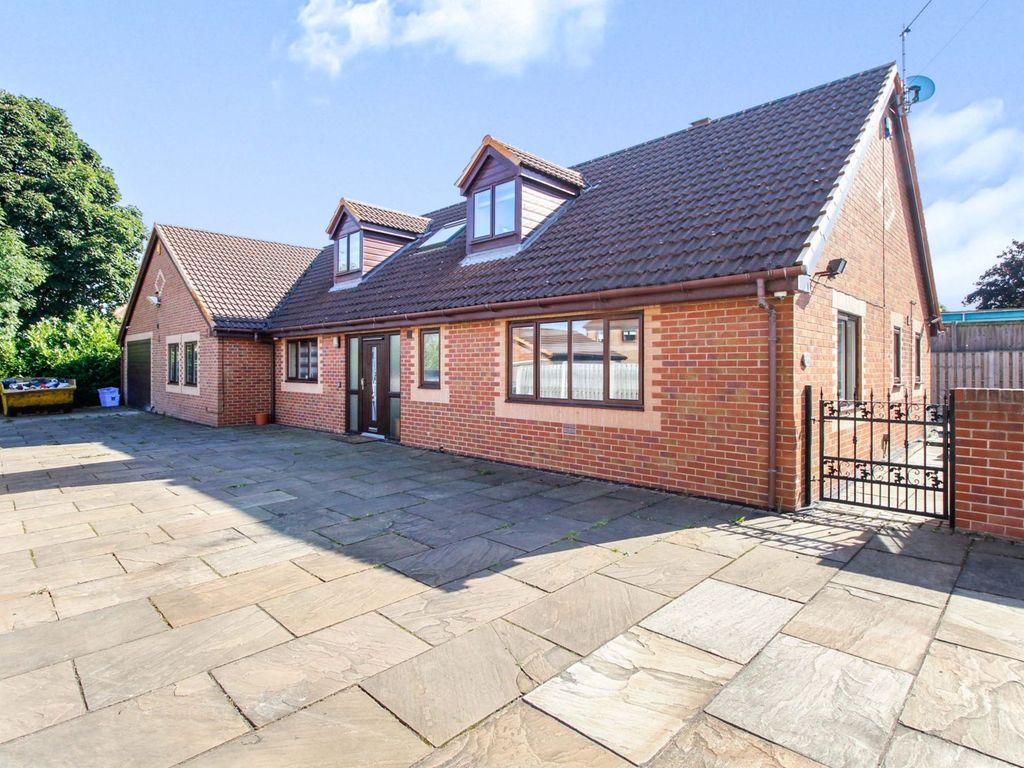 Richmond Park Drive, Sheffield S13