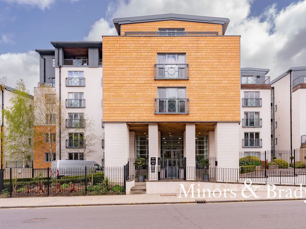 1 bed flat for sale in King Street, New Ferry Yard King Street NR1, £